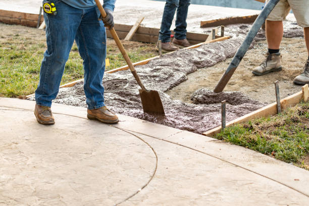 Best Stamped Concrete Services in Beggs, OK