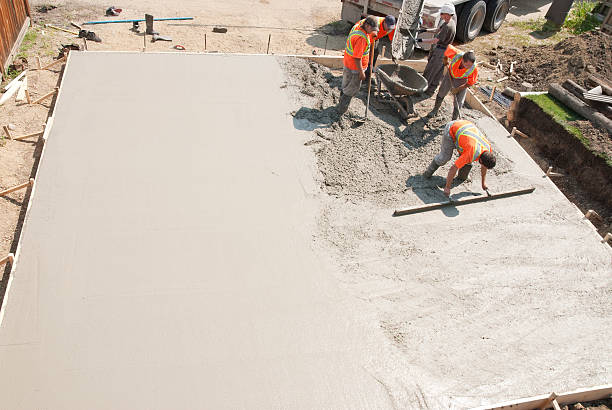 Best Commercial Concrete Services in Beggs, OK